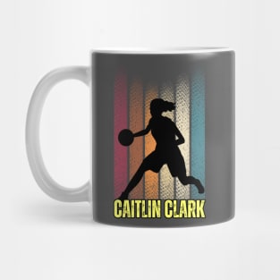 CAITLIN CLARK RETRO VINTAGE Mug